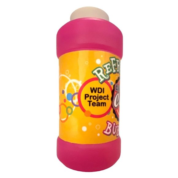 WDI Project Team CLUB COOL opening Disney Coca Cola Epcot Bubbles 12/2/05 sealed - Picture 5 of 8